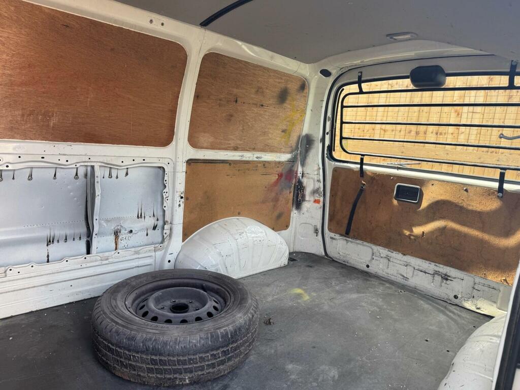 Toyota HiAce 280 Van 2.5 D-4d 95Hp Ac Black #12