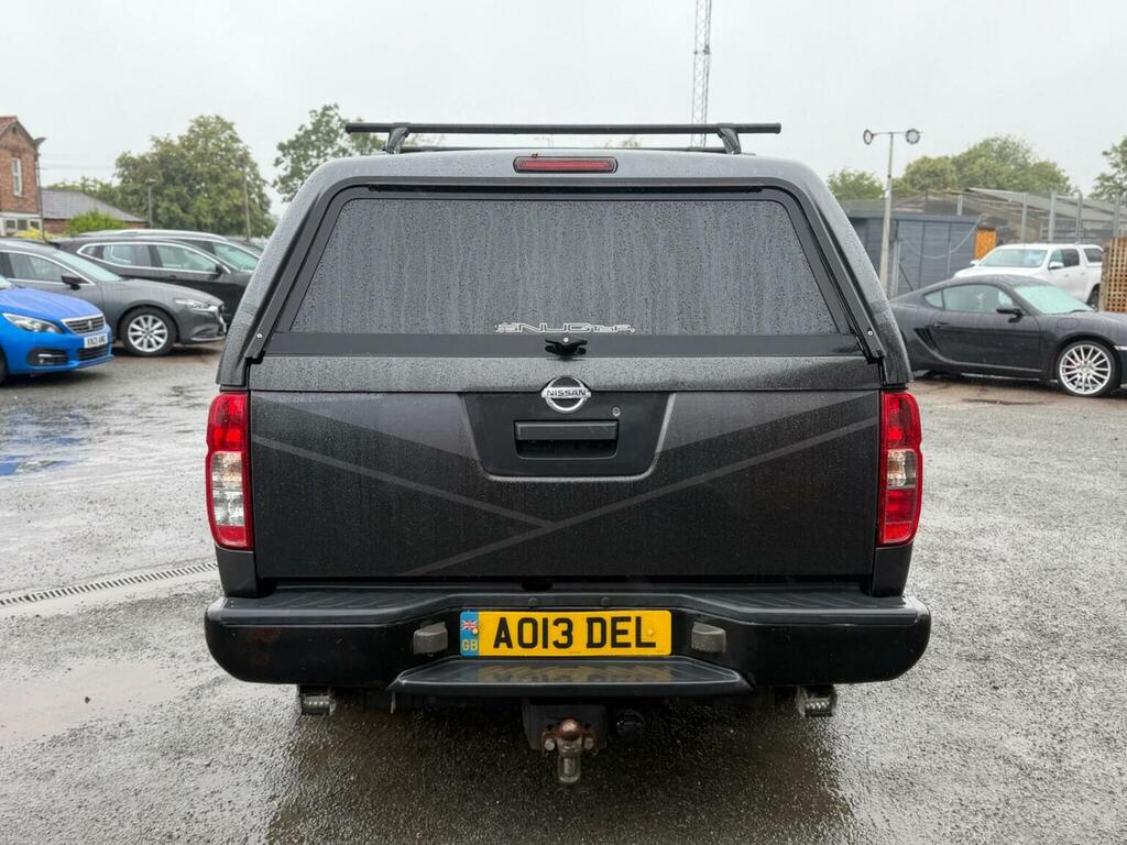 Nissan Navara 2.5 Dci Tekna 4Wd Euro 5 Grey #3