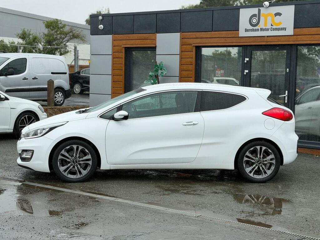 Kia Proceed 1.6 Crdi Ecodynamics Se Euro 5 Ss White #3