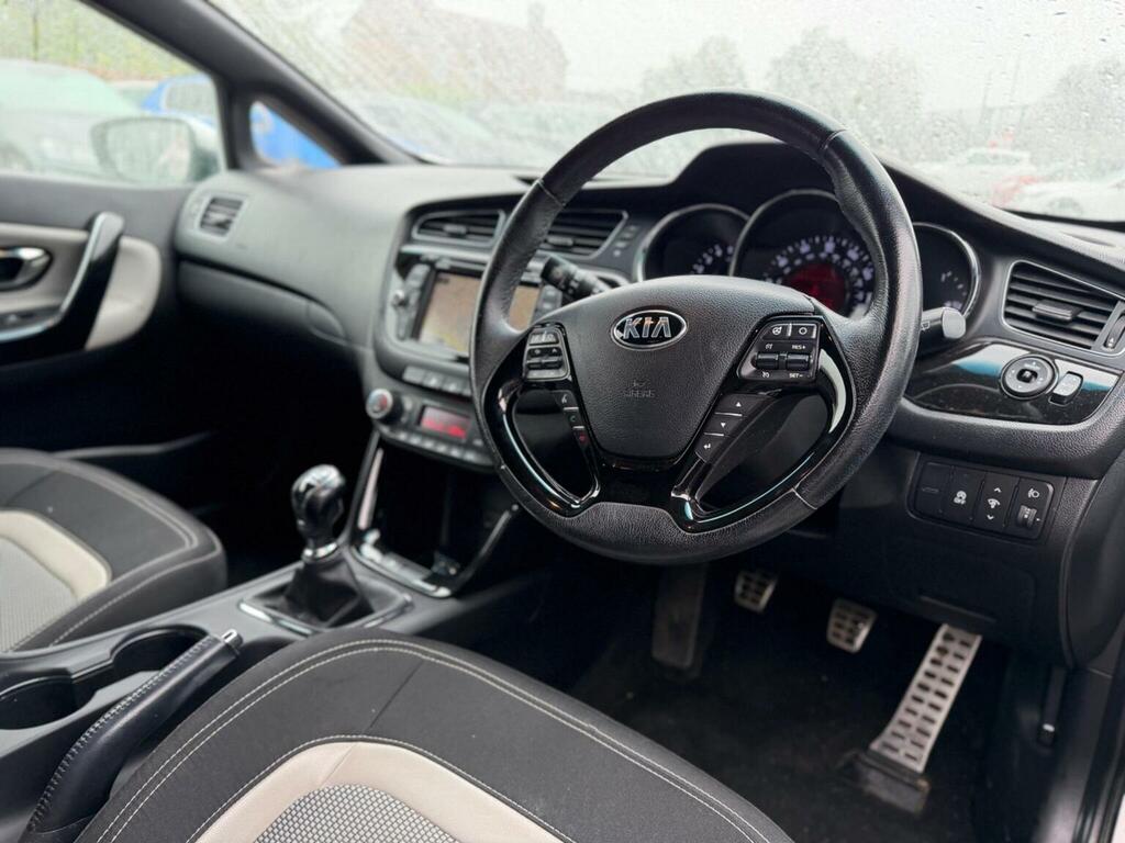 Kia Proceed 1.6T Gdi Gt Tech  #10