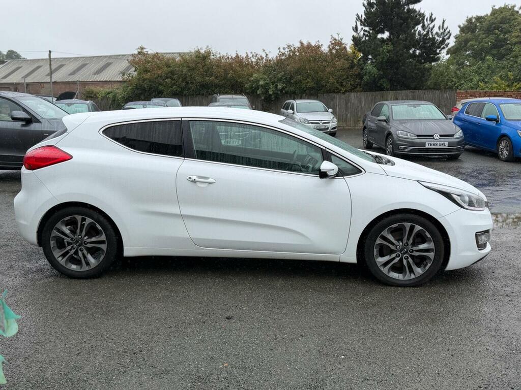Kia Proceed 1.6T Gdi Gt Tech  #7