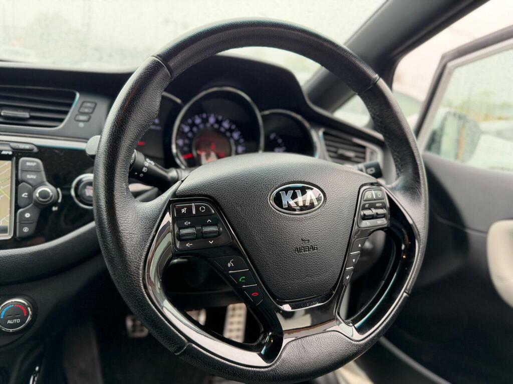 Kia Proceed 1.6T Gdi Gt Tech  #12