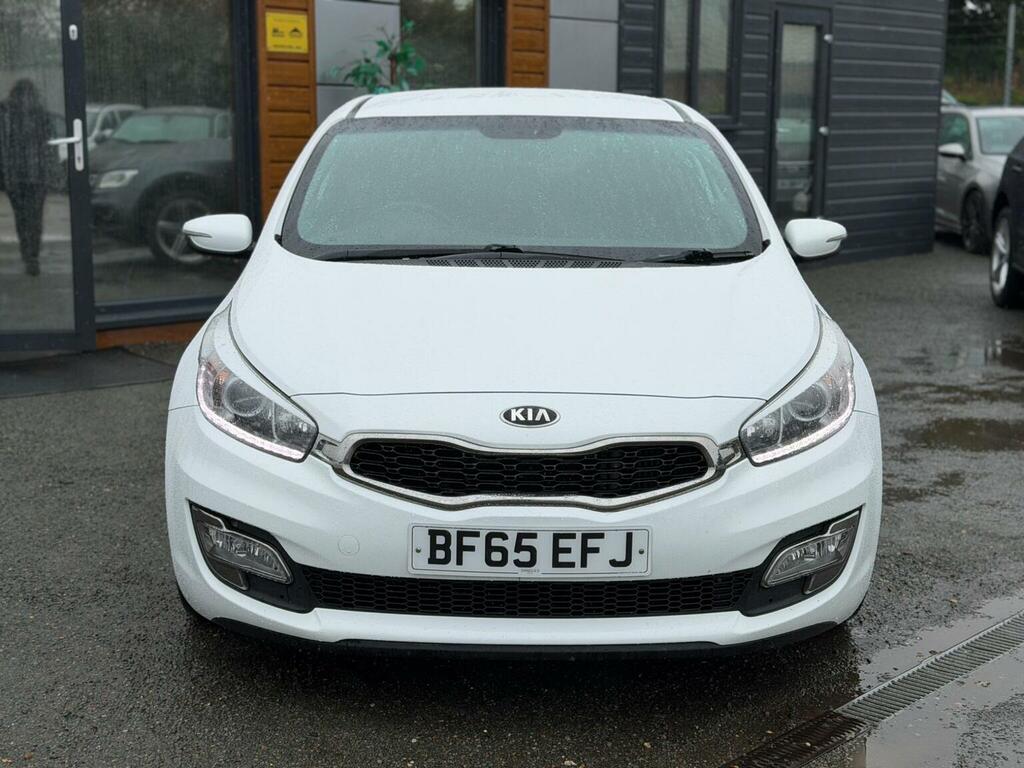 Kia Proceed 1.6T Gdi Gt Tech  #9