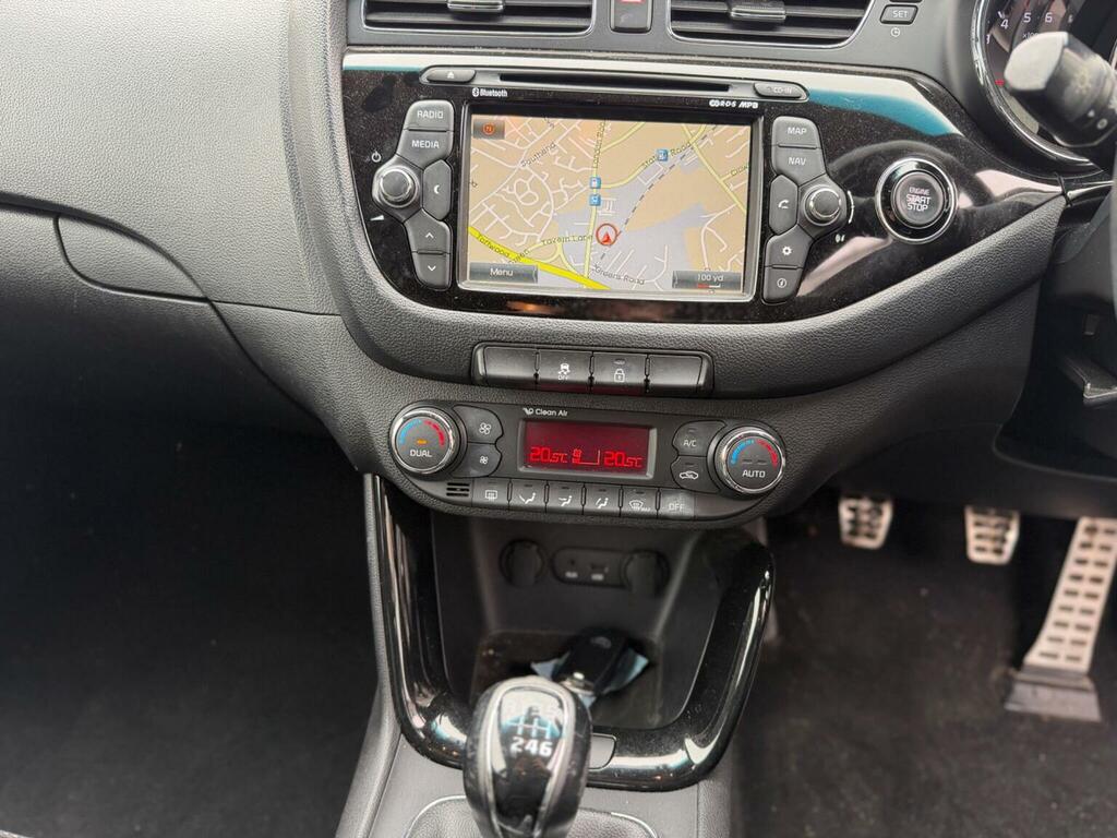 Kia Proceed 1.6T Gdi Gt Tech  #13