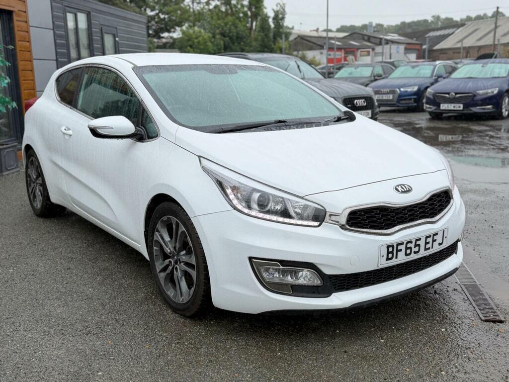 Kia Proceed 1.6T Gdi Gt Tech  #8