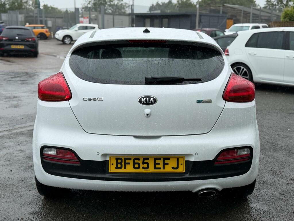 Kia Proceed 1.6 Crdi Ecodynamics Se Euro 5 Ss White #5
