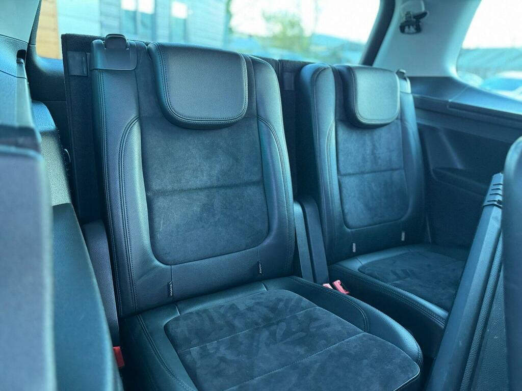 Volkswagen Sharan Se Tdi Blue #18
