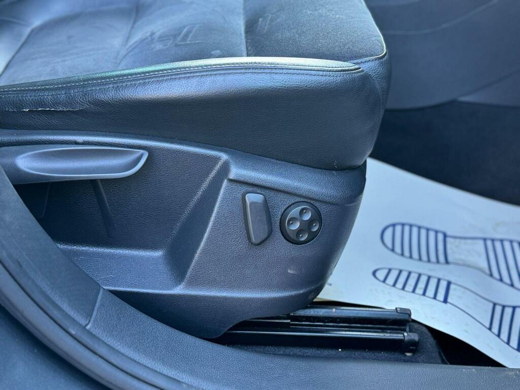Volkswagen Sharan Se Tdi Blue #23