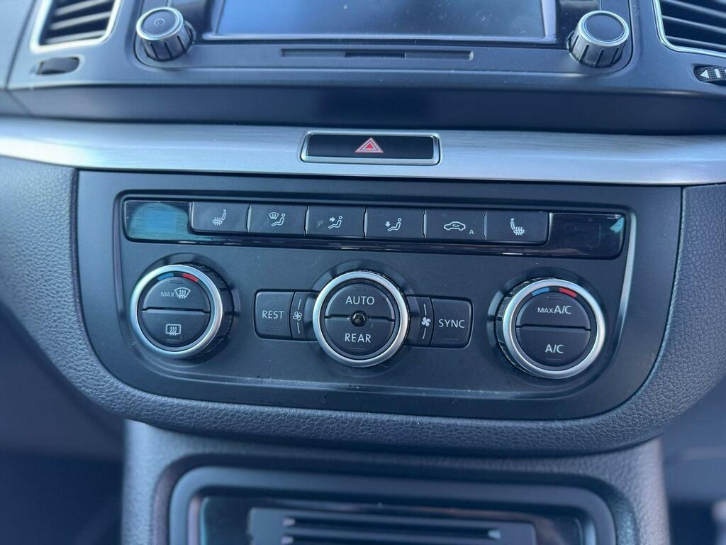 Volkswagen Sharan Se Tdi Blue #29