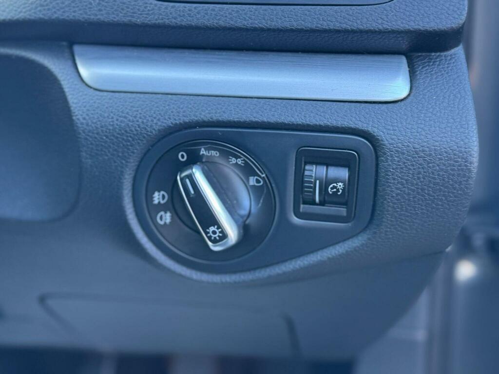 Volkswagen Sharan Se Tdi Blue #24