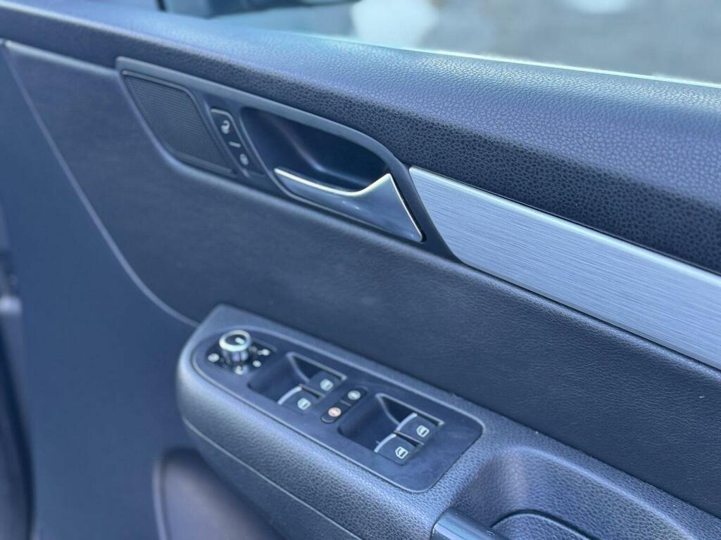 Volkswagen Sharan Se Tdi Blue #22