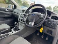 Ford Focus 1.8 Zetec AO11LKU Silver #4