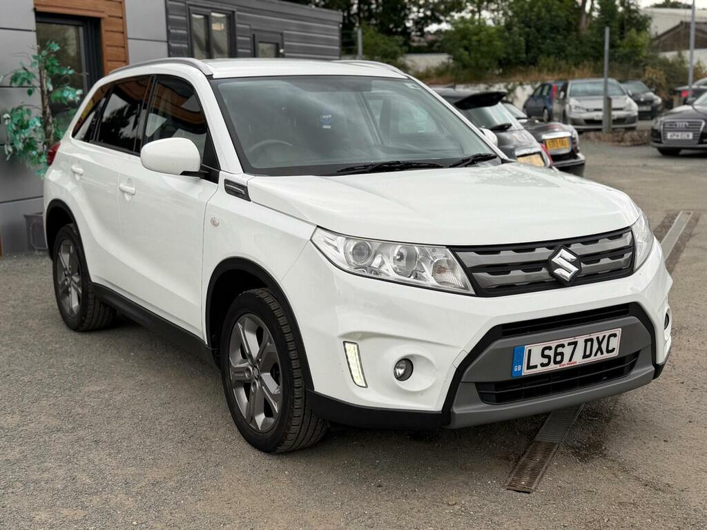 Suzuki Vitara 1.6 Sz-t Euro 6 Ss Blue #7