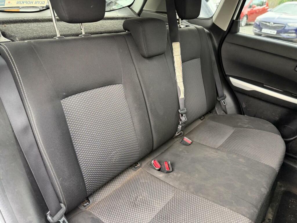 Suzuki Vitara 1.6 Sz-t Euro 6 Ss Blue #13