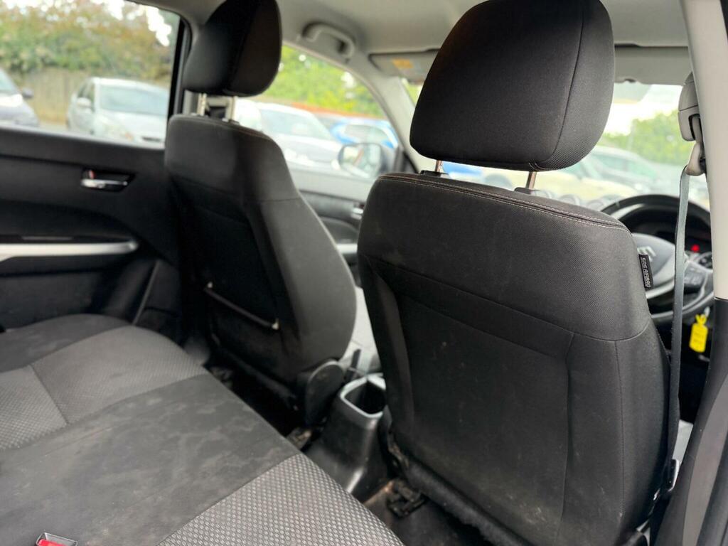 Suzuki Vitara 1.6 Sz-t Euro 6 Ss Blue #18