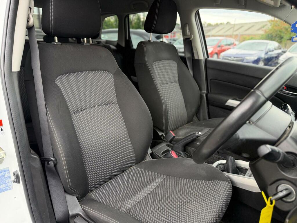 Suzuki Vitara 1.6 Sz-t Euro 6 Ss Blue #9