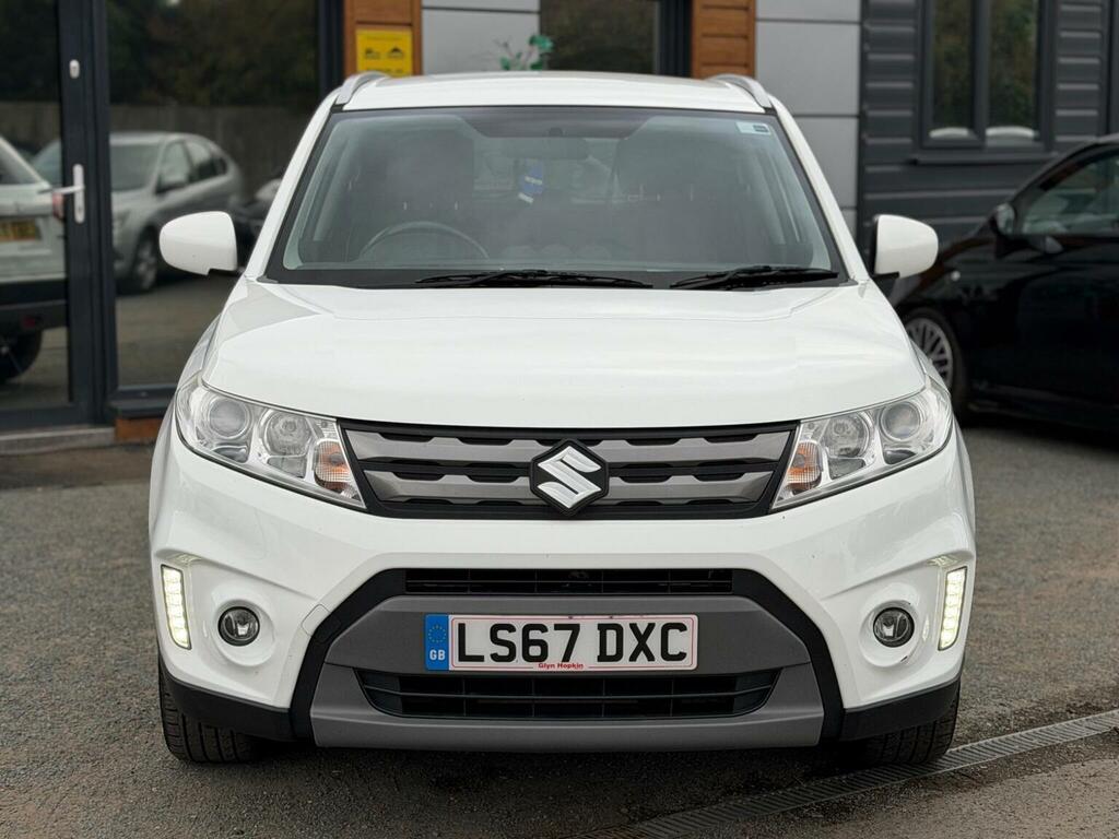 Suzuki Vitara 1.6 Sz-t Euro 6 Ss Blue #8