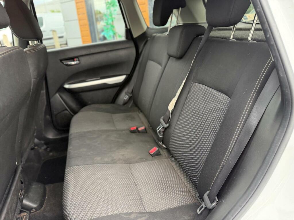 Suzuki Vitara 1.6 Sz-t Euro 6 Ss Blue #15