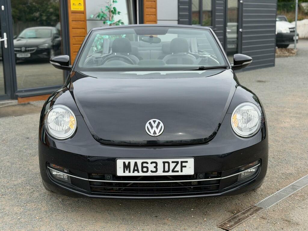 Volkswagen Beetle 60S Edition 2.0 Tdi 6X Services, Leather Heated White #8