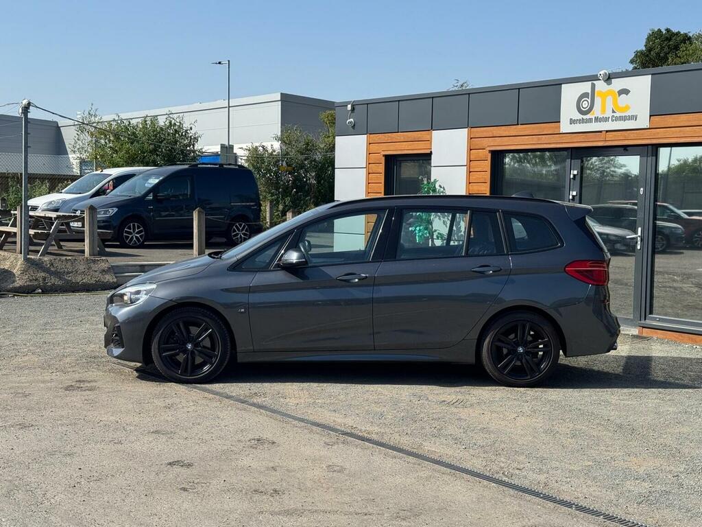 BMW 2 Series Gran Tourer 2.0 220I Gpf M Sport Dct Euro 6 Ss Grey #2