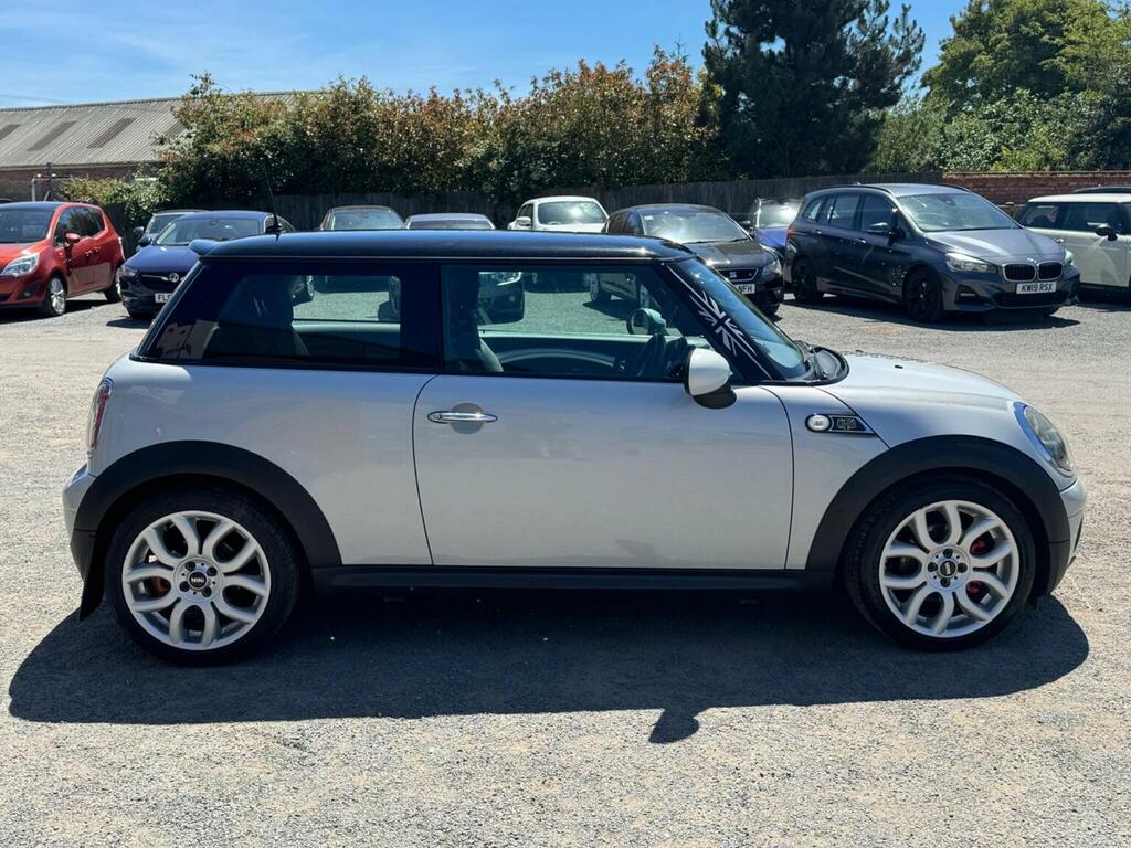 Mini Hatch 1.6 Cooper D Camden Euro 4 Silver #6