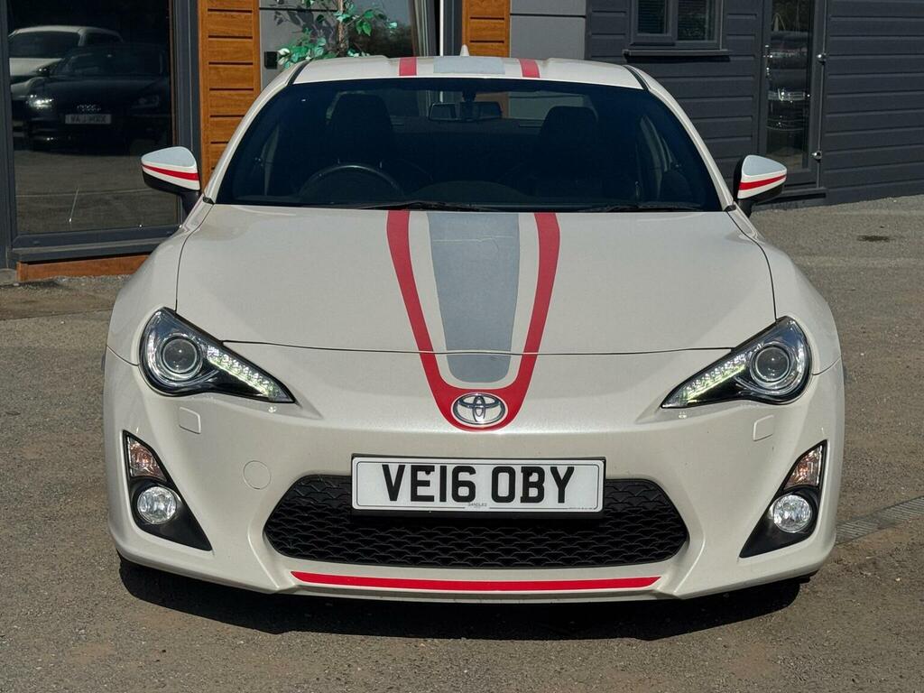 Toyota GT86   #8