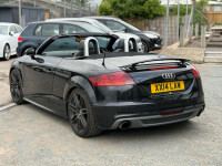 Audi TT 1.8 Tfsi S Line Euro 5 White #30