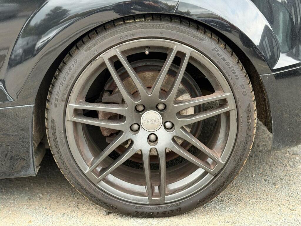 Audi TT 1.8 Tfsi S Line Euro 5 White #23