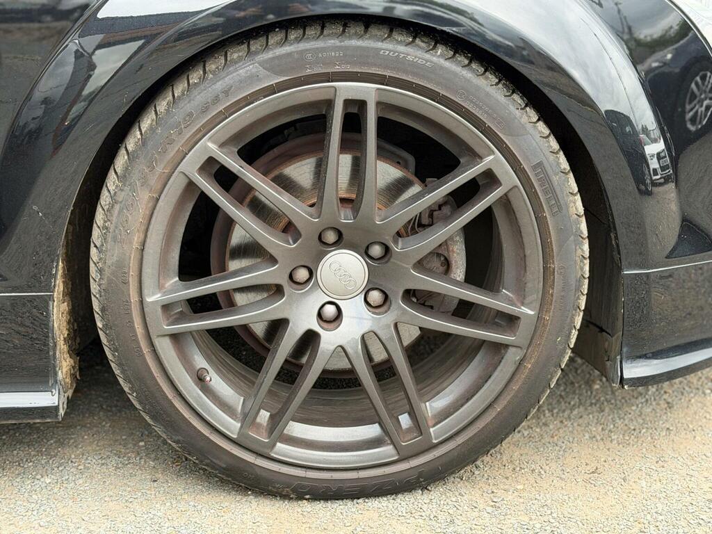 Audi TT 1.8 Tfsi S Line Euro 5 White #20