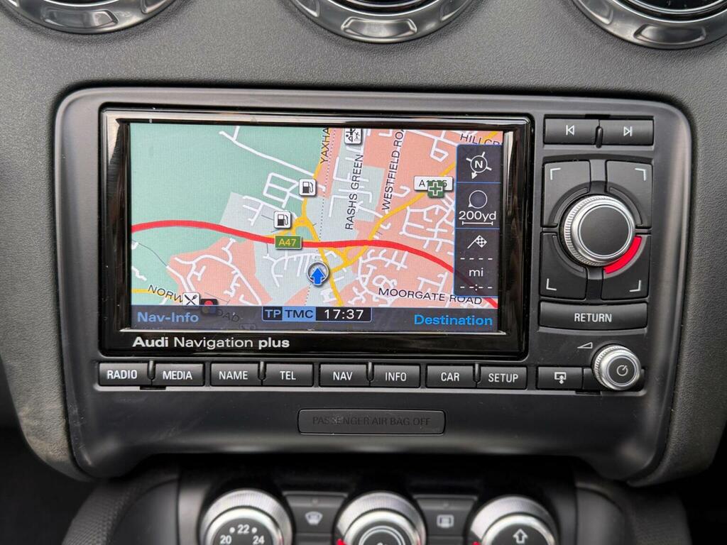 Audi TT 1.8 Tfsi S Line Euro 5 White #18
