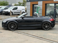Audi TT 1.8 Tfsi S Line Euro 5 White #28