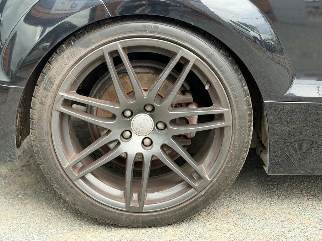 Audi TT 1.8 Tfsi S Line Euro 5 White #21