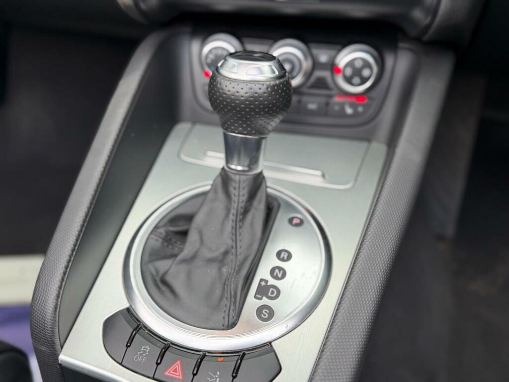 Audi TT 1.8 Tfsi S Line Euro 5 White #19