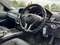 Mercedes-Benz E Class 2.1 E250 Cdi Amg Sport G-tronic Euro 5 Ss Black #5