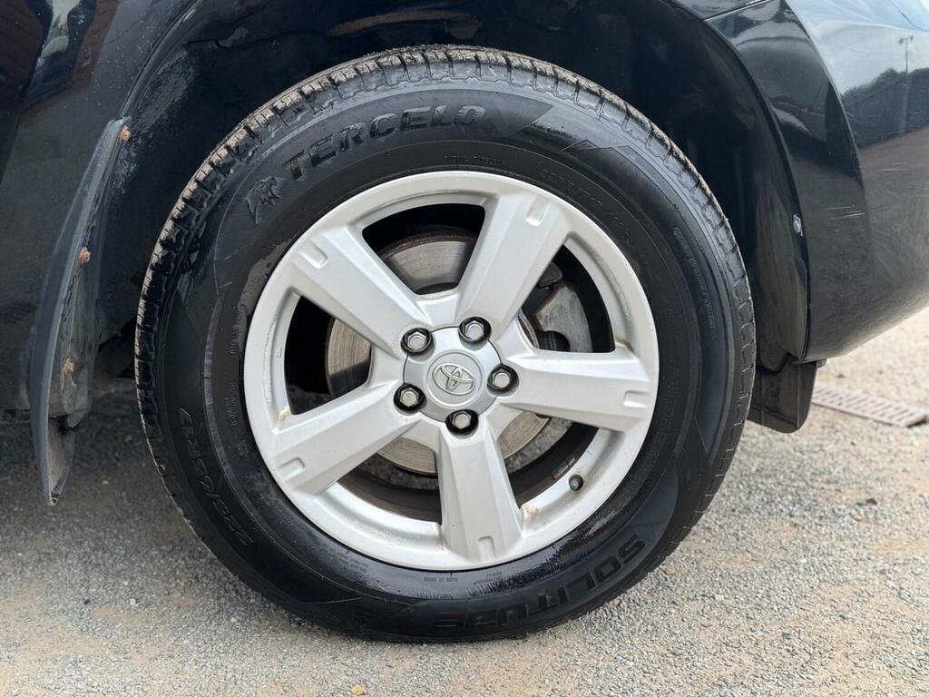 Toyota Rav 4 2.0 Xt4 Vvt-i 151 Bhp Black #24