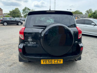 Toyota Rav 4 2.0 Xt4 Vvt-i 151 Bhp Black #29