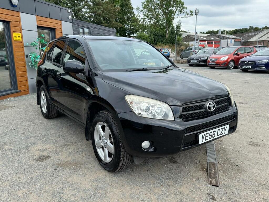 Toyota Rav 4 2.0 Xt4 Vvt-i 151 Bhp Black #7