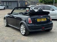 Mini Convertible 1.6 Cooper Blue #30