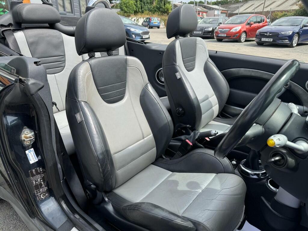 Mini Convertible 1.6 Cooper Blue #9