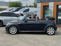 Mini Convertible 1.6 Cooper Blue #28