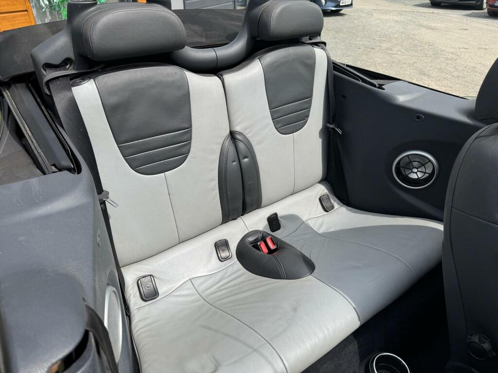 Mini Convertible 1.6 Cooper Blue #12
