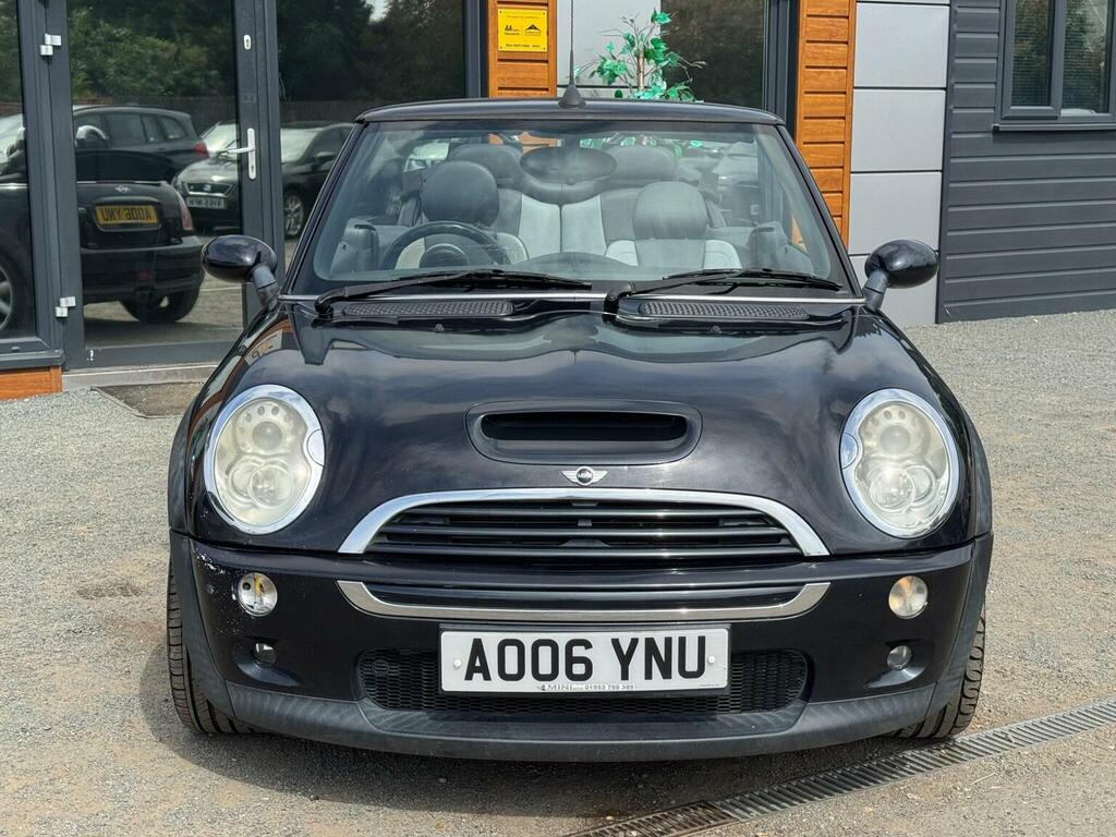 Mini Convertible 1.6 Cooper Blue #8