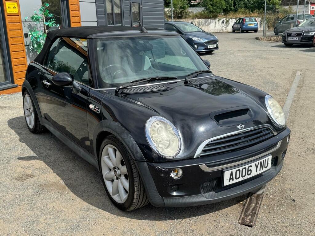 Mini Convertible 1.6 Cooper Blue #24