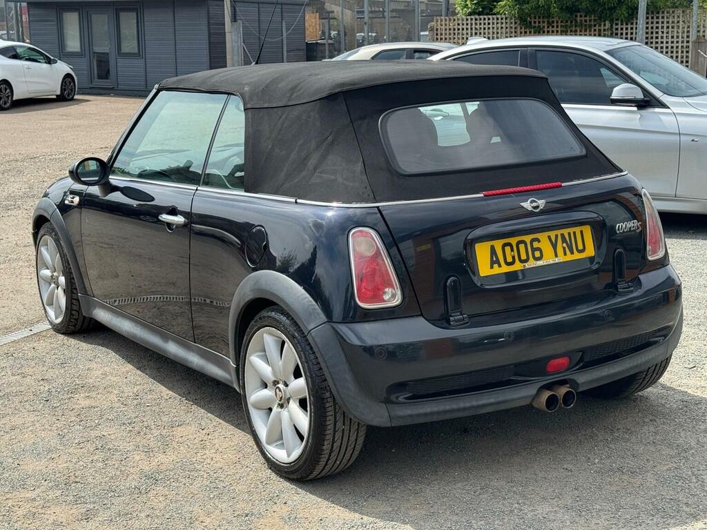 Mini Convertible 1.6 Cooper Blue #26