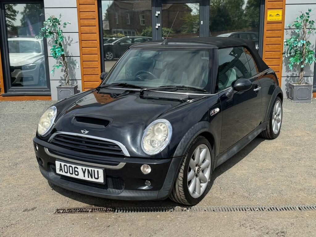 Mini Convertible 1.6 Cooper Blue #27