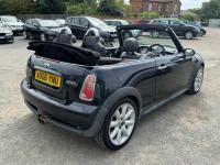 Mini Convertible 1.6 Cooper Blue #29