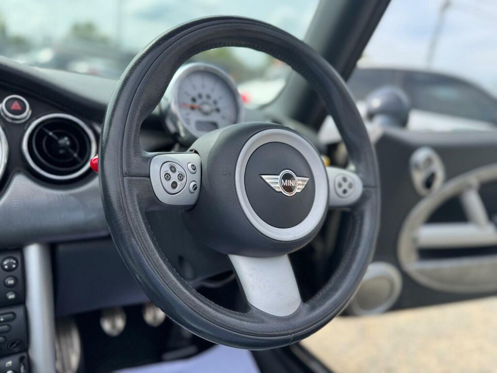 Mini Convertible 1.6 Cooper Blue #14