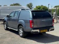 Isuzu D-Max 2.5 Td Utah Vision Pickup 4X4 1 White #16