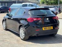 Alfa Romeo Giulietta Hatchback Red #27