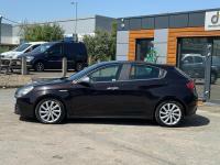 Alfa Romeo Giulietta Hatchback Red #25